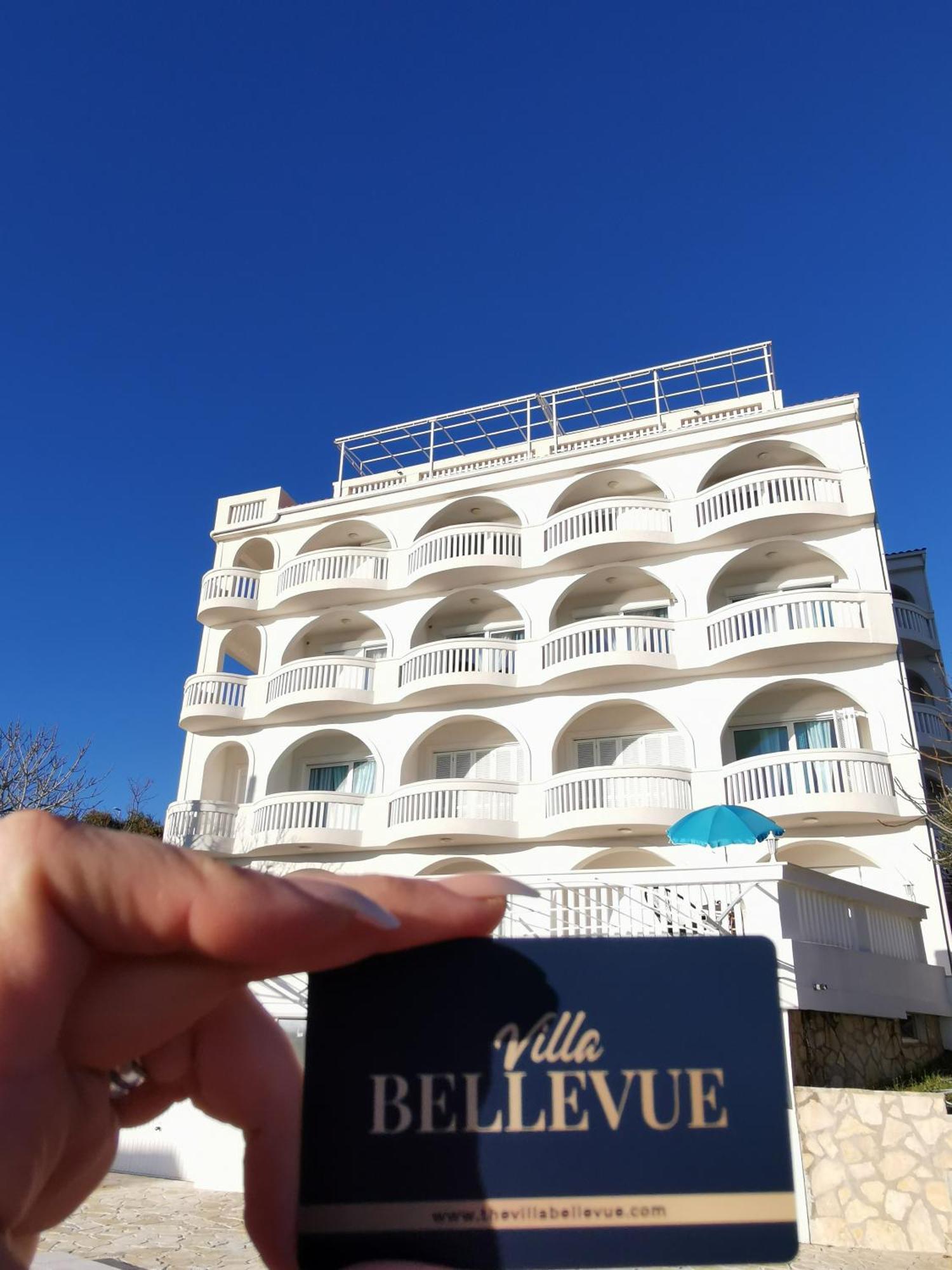 Villa Bellevue โนวีวีโนดอลสกี ภายนอก รูปภาพ