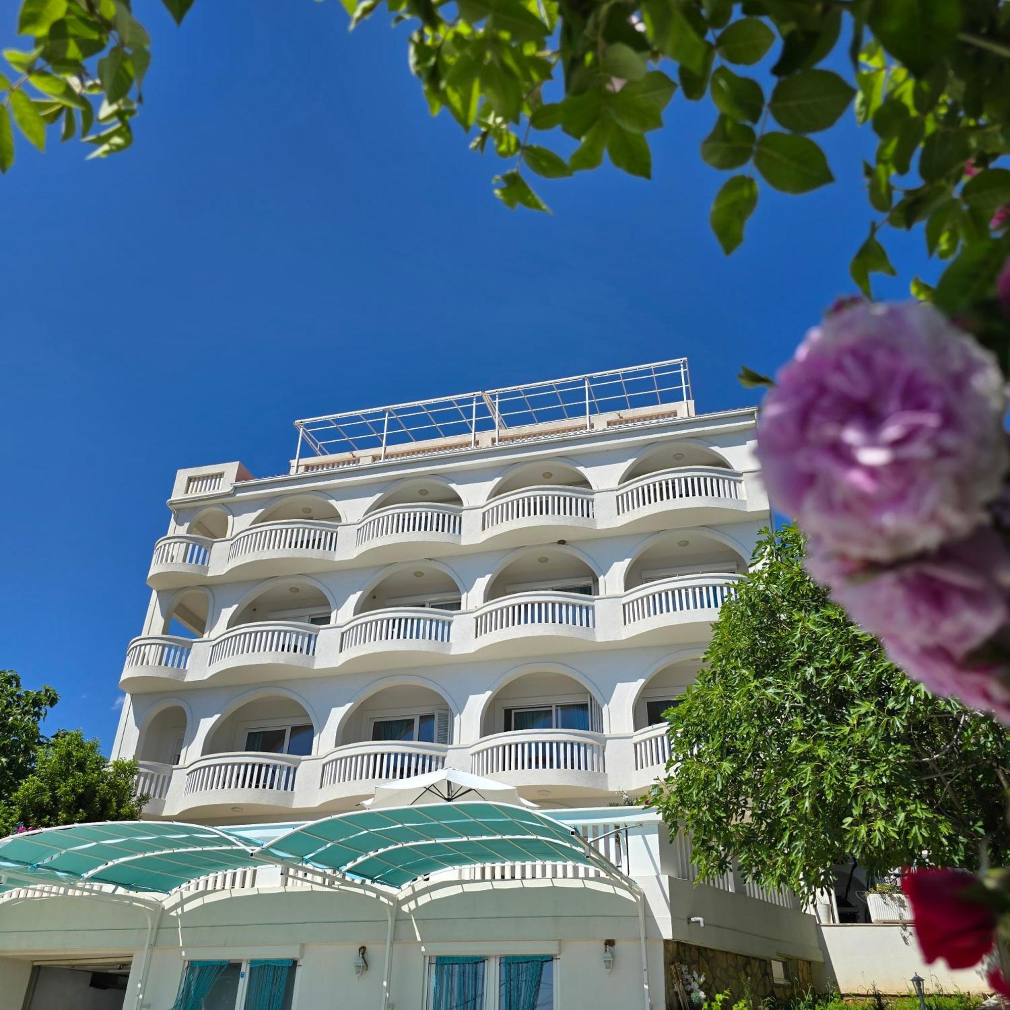 Villa Bellevue โนวีวีโนดอลสกี ภายนอก รูปภาพ